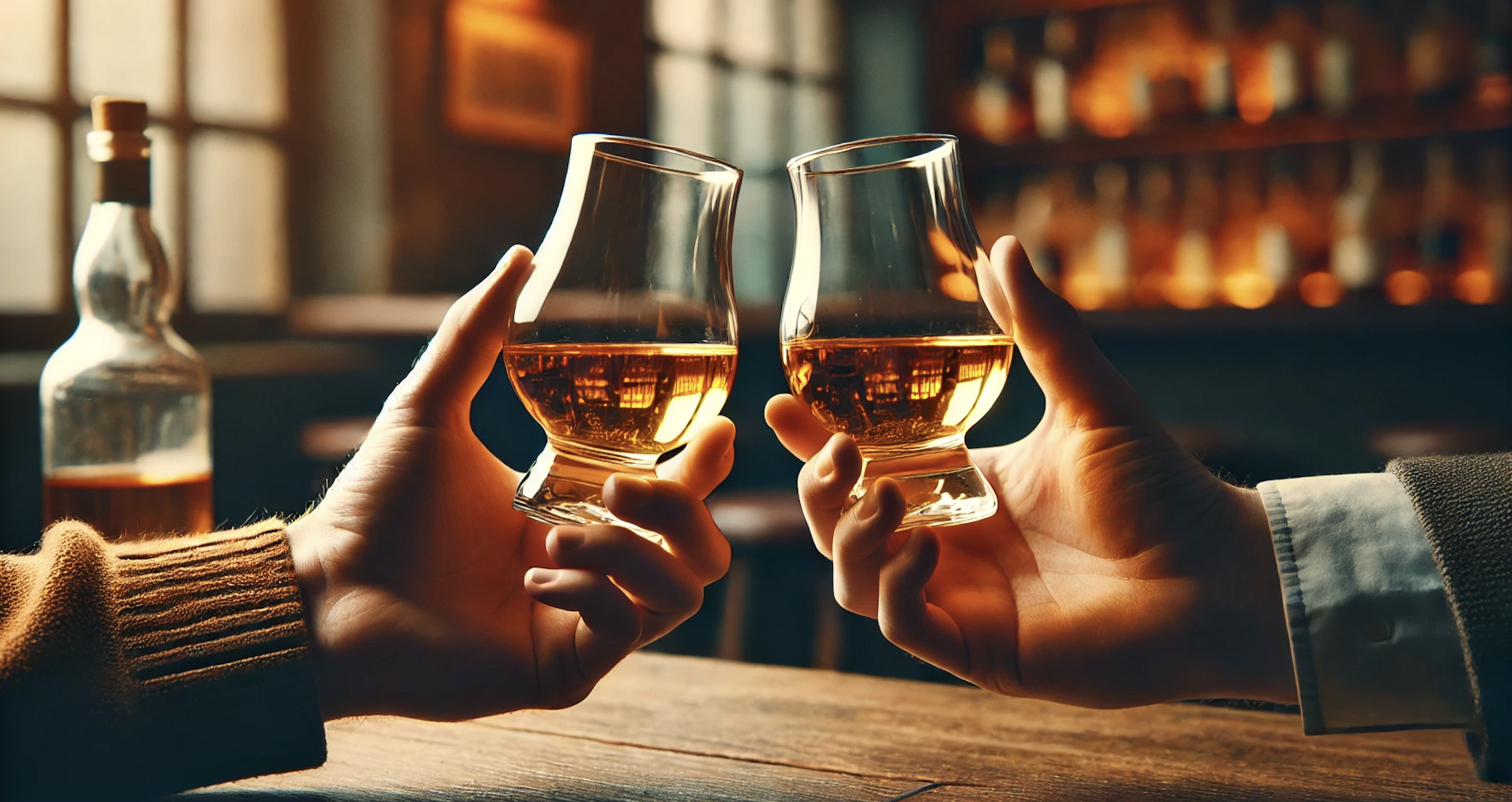 Glencairn Whisky Redbear